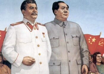 Twin Cities ‘No Kings’ event is sponsored by…the Communist Party