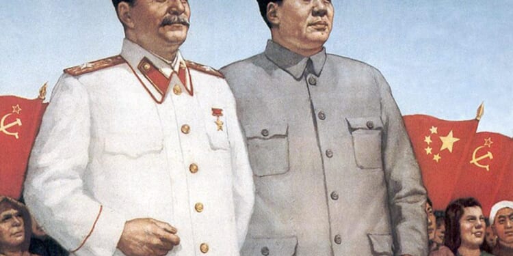 Twin Cities ‘No Kings’ event is sponsored by…the Communist Party