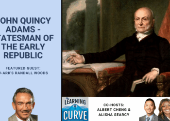 U-Ark's Randall Woods on John Quincy Adams: Statesman of the Early Republic