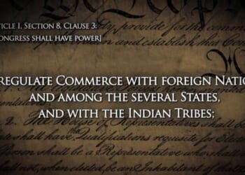 Understanding the Constitution: The Truth about the Much-Abused Commerce Clause