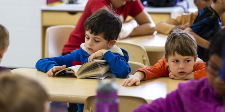 Virginia raises bar for students while Illinois hides struggles