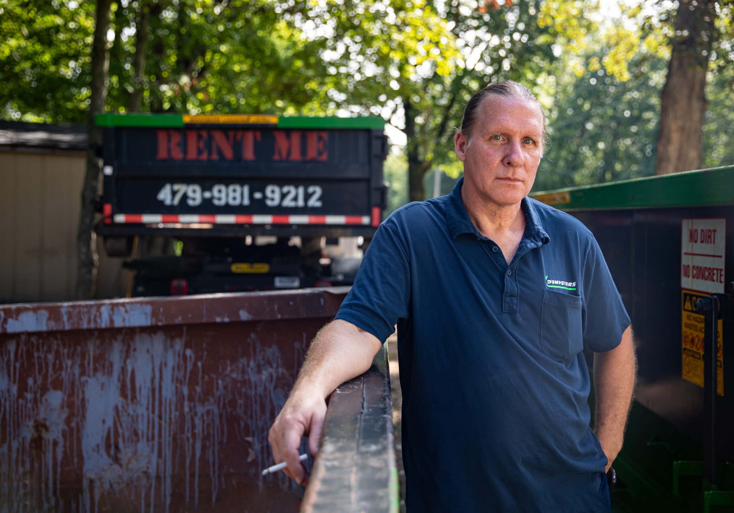 Week in Review: Fighting Garbage Bureaucrats