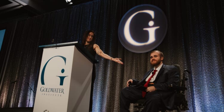 Week in Review: Trailblazing for Liberty