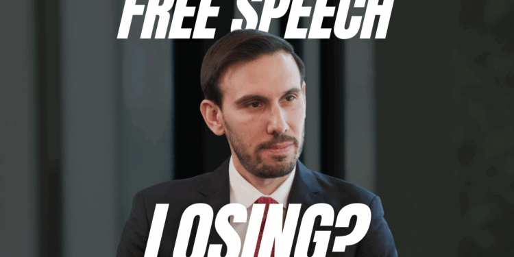 Why Free Speech Is Losing to DEI on Campus