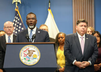 Without reforms, pension insolvency will eat Chicago alive