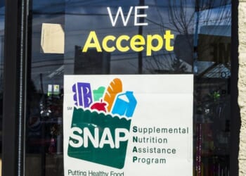 Since 2018, Minnesota has seen the biggest expansion of SNAP issuance in the United States