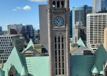 A shift in Minneapolis politics?