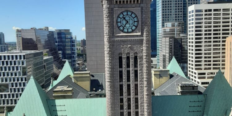 A shift in Minneapolis politics?