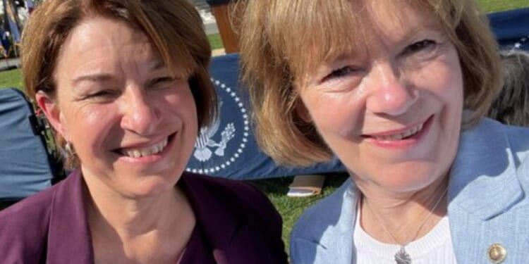 Throwback to when Sens. Klobuchar and Smith voted for ACA subsidies to expire in 2025