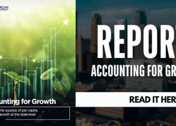 Since 2014, GDP per capita growth in Minnesota has ranked 38th out of 50 states: Here’s why