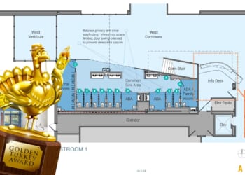 A $1 million bathroom in Bloomington