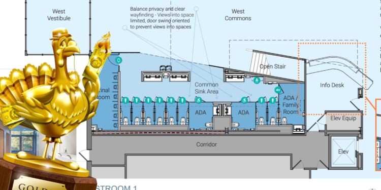 A $1 million bathroom in Bloomington