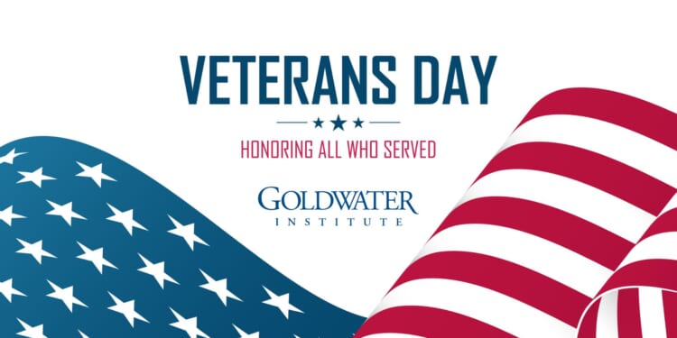 A Veterans Day Salute to Service and Liberty