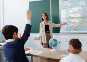 A bumpy fall semester for America’s teachers