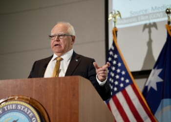 Another ‘knucklehead’ moment? Walz stumbles on pre-K facts