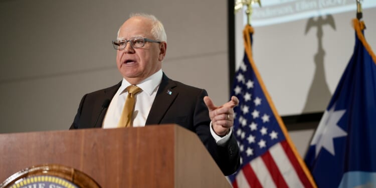 Another ‘knucklehead’ moment? Walz stumbles on pre-K facts