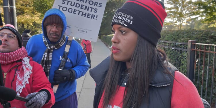 Chicago Teachers Union lobby day costs taxpayers up to $19.3K