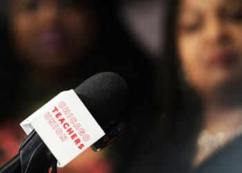 Chicago Teachers Union radicalism is officially statewide