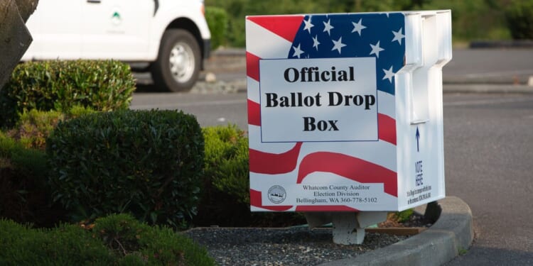 Democrats mulling ranked-choice voting for 2028 presidential primary