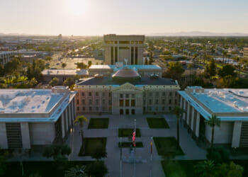 Fighting For Government Transparency at the Arizona Supreme Court