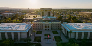 Fighting For Government Transparency at the Arizona Supreme Court