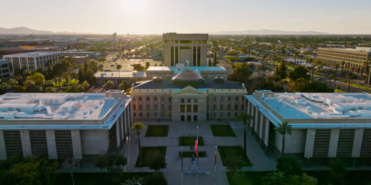 Fighting For Government Transparency at the Arizona Supreme Court