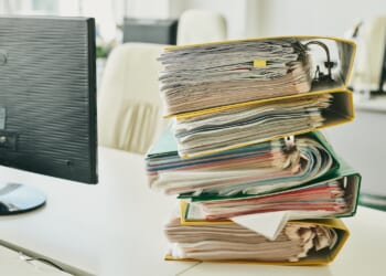 Flagged for being too efficient?