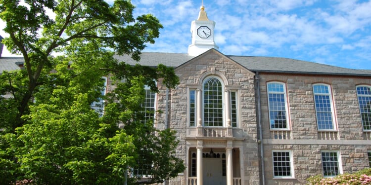 Goldwater Fights University of Rhode Island’s Illegal Hiring Preferences