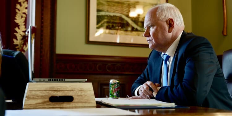 Gov. Walz’s $400 million public school decision