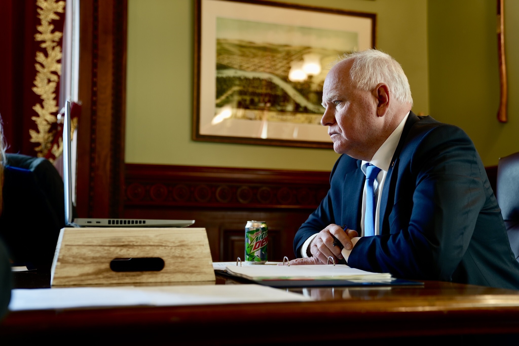 Gov. Walz’s $400 million public school decision