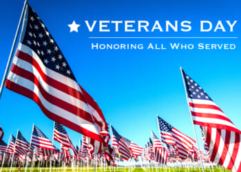 Honoring Our Veterans: Thank You for Your Service