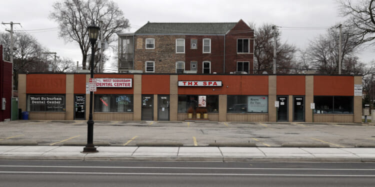 Housing gets boost by easing parking lot mandates near transit