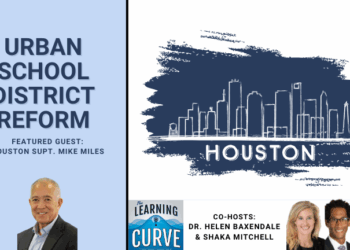 Houston Supt. Mike Miles on Urban School District Reform