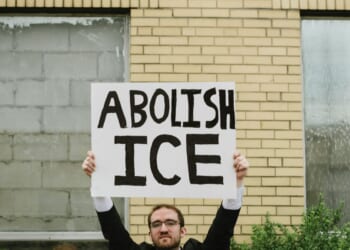 ICE and the manufactured opposition it faces