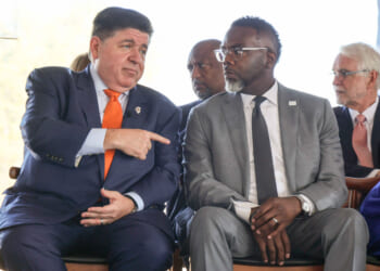 Illinois, Chicago voters rank high taxes as No. 1 issue