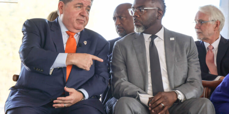 Illinois, Chicago voters rank high taxes as No. 1 issue