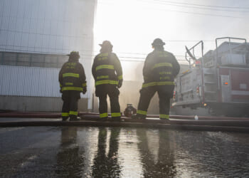 Illinois firefighter pensions torch local finances