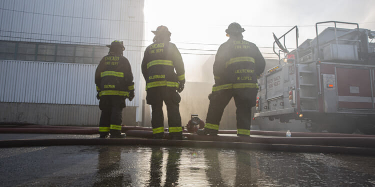 Illinois firefighter pensions torch local finances