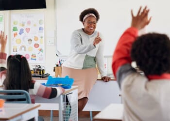 Improving Teacher Quality to Improve Reading Quality