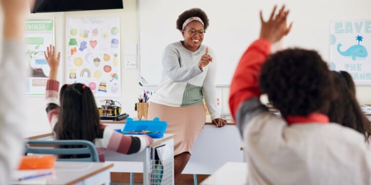 Improving Teacher Quality to Improve Reading Quality