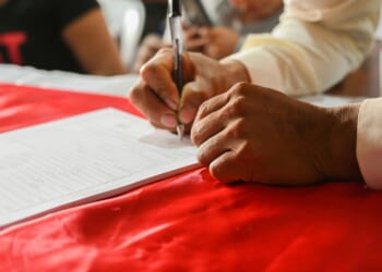 Is handwriting the key for cognitive development?