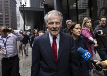 Madigan’s corruption doesn’t deserve an oil portrait