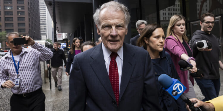 Madigan’s corruption doesn’t deserve an oil portrait