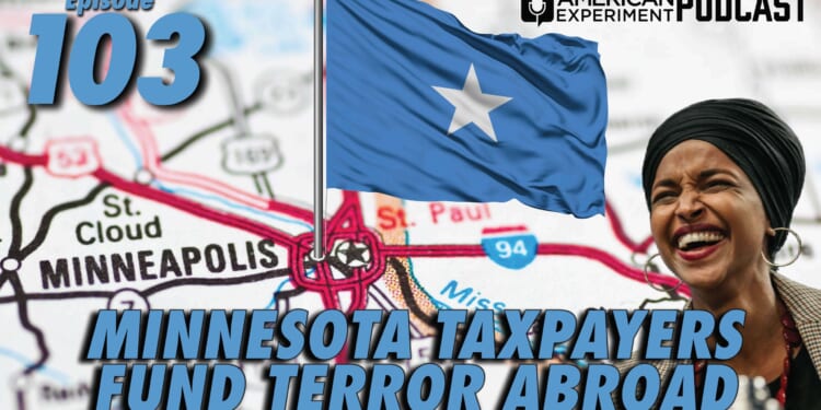 Minnesota Taxpayers Fund Terror Abroad