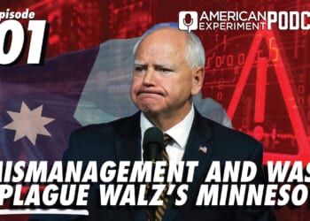Mismanagement and Waste PLAGUE Walz’s Minnesota