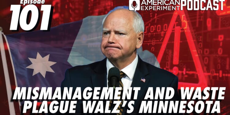 Mismanagement and Waste PLAGUE Walz’s Minnesota