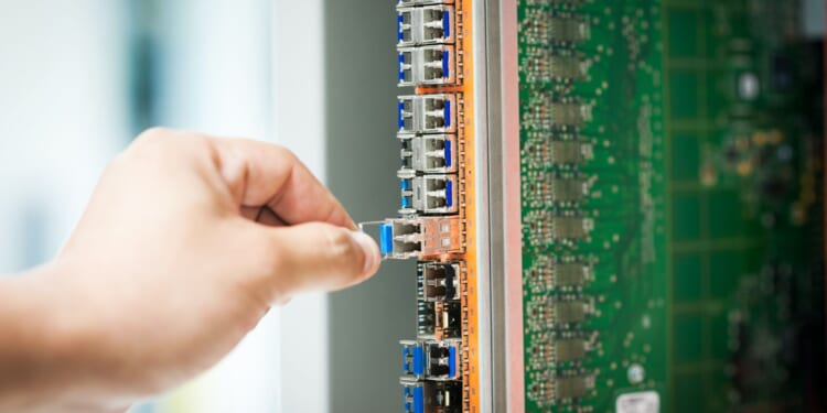 Monopolies rattled that they might face competition