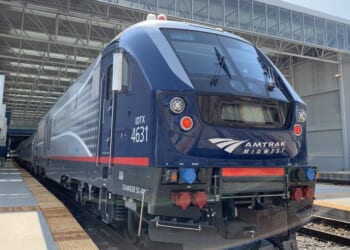 Per ride subsidy on Borealis train increases 66% in one year