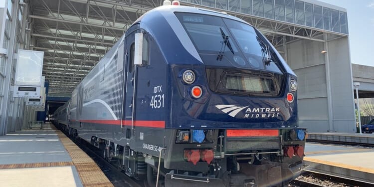 Per ride subsidy on Borealis train increases 66% in one year