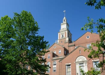 Rhode Island Supreme Court Should Open the Door to Secret School Meetings